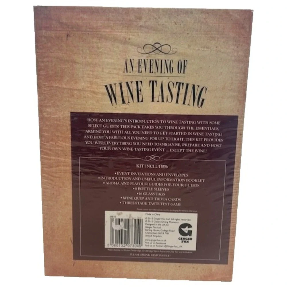N/A evening wine
